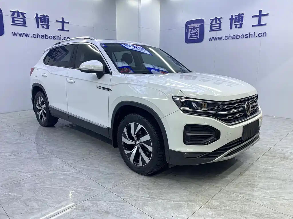 Volkswagen Tayron 2022 280TSI Luxury Smart Connect