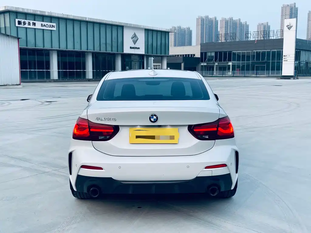 BMW 1 Series — миниатюра 5