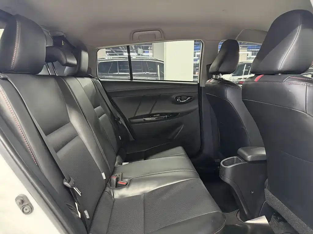 Toyota Yaris L Zhixuan YARiS L 2022 X 1.5L CVT Luxury PLUS