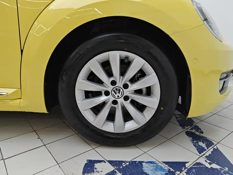 Volkswagen Beetle — миниатюра 6