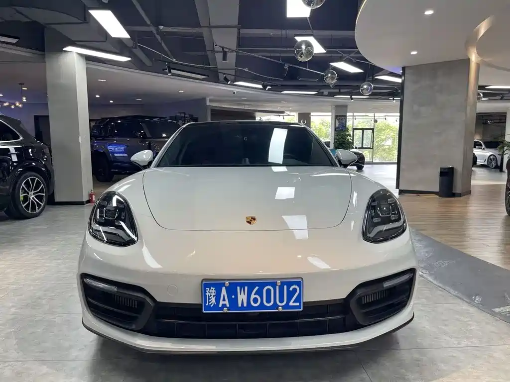 Porsche Panamera 2022 Panamera 2.9T