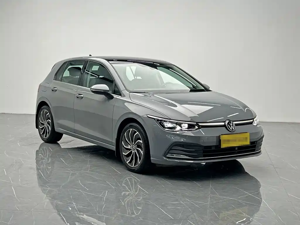 Volkswagen Golf — миниатюра 8