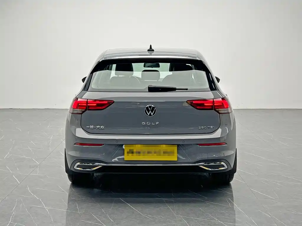 Volkswagen Golf — миниатюра 5
