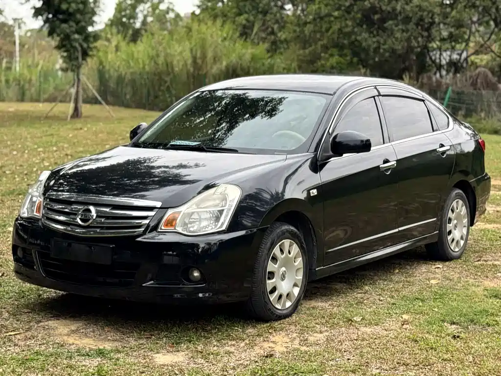 Nissan Sylphy 2015