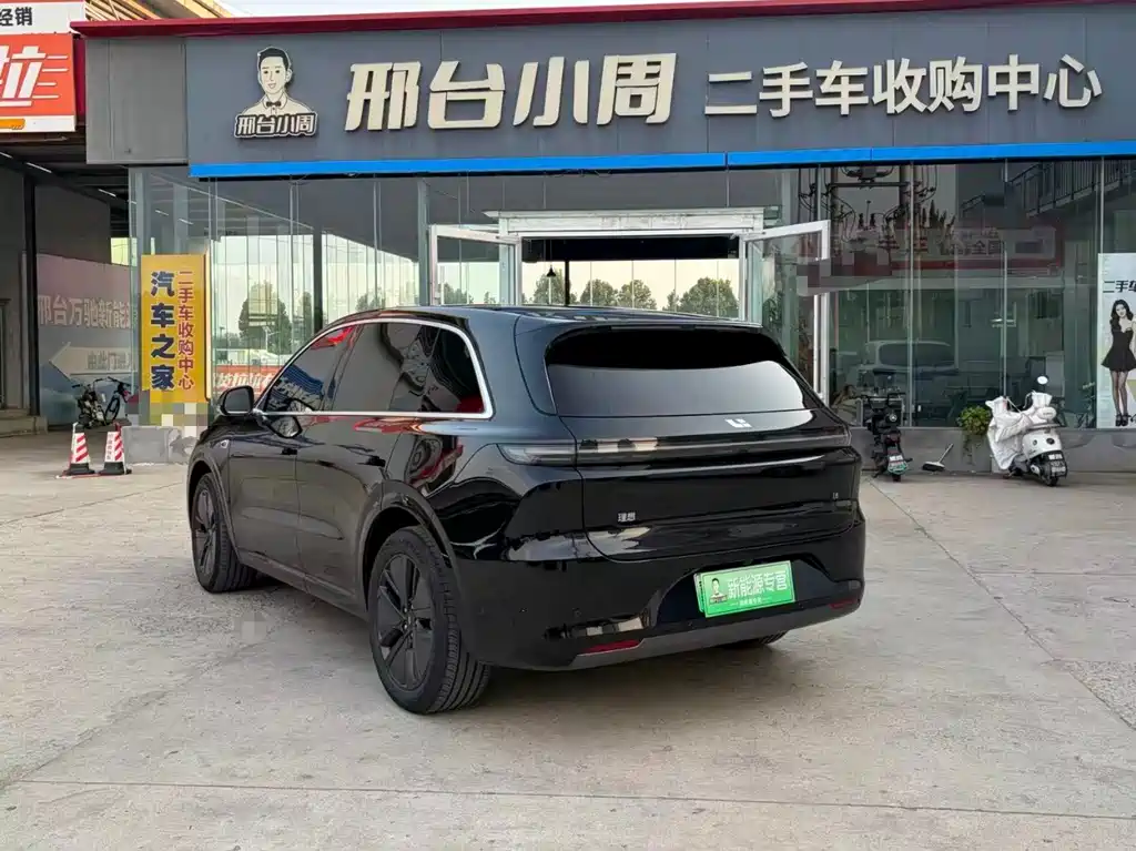Li Auto Li L6 — миниатюра 7
