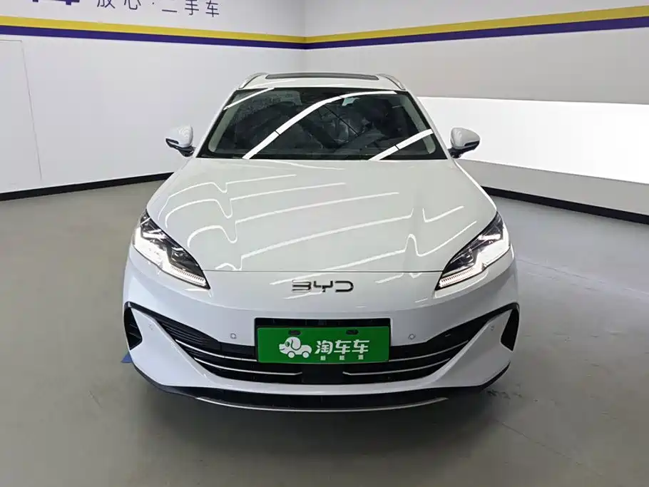 BYD Seal 06 DM-i Touring — миниатюра 2
