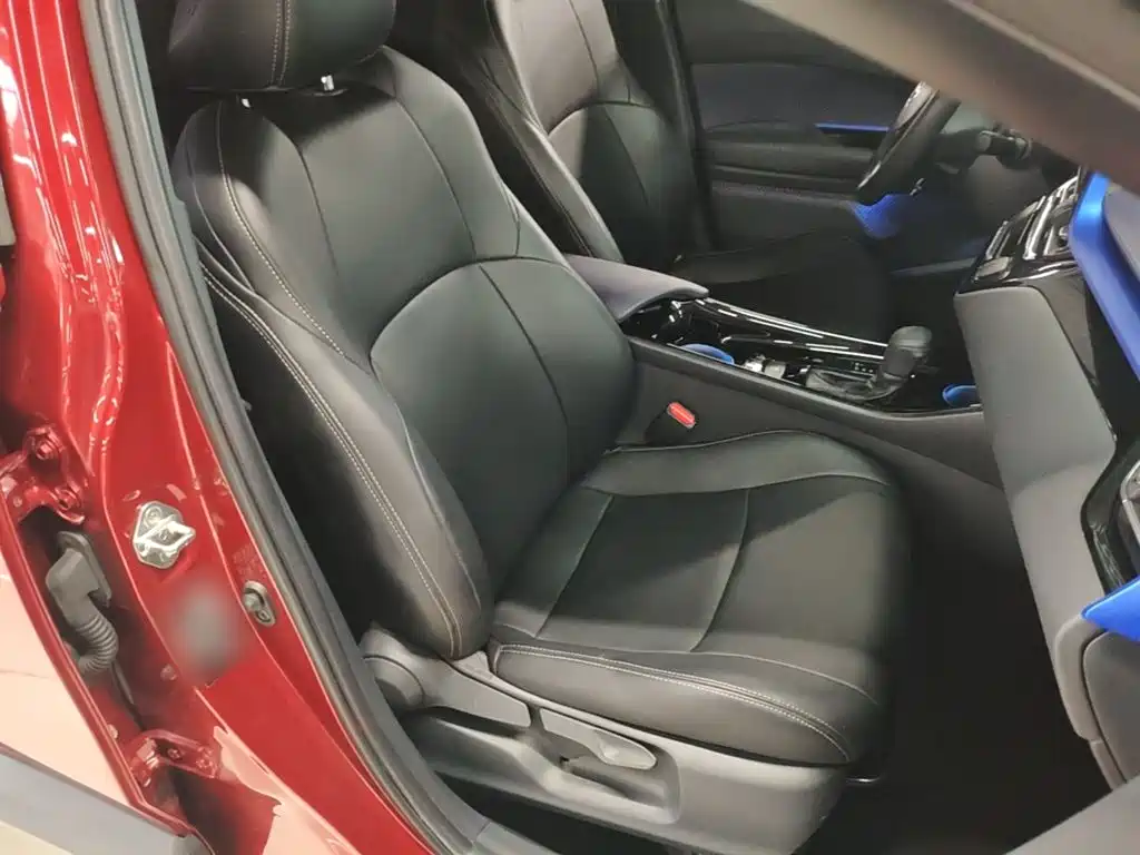 Toyota IZOA — миниатюра 20