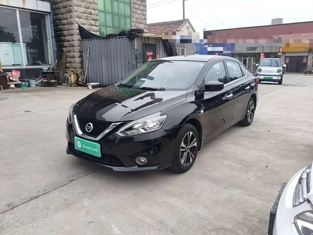 Nissan Sylphy — миниатюра 2
