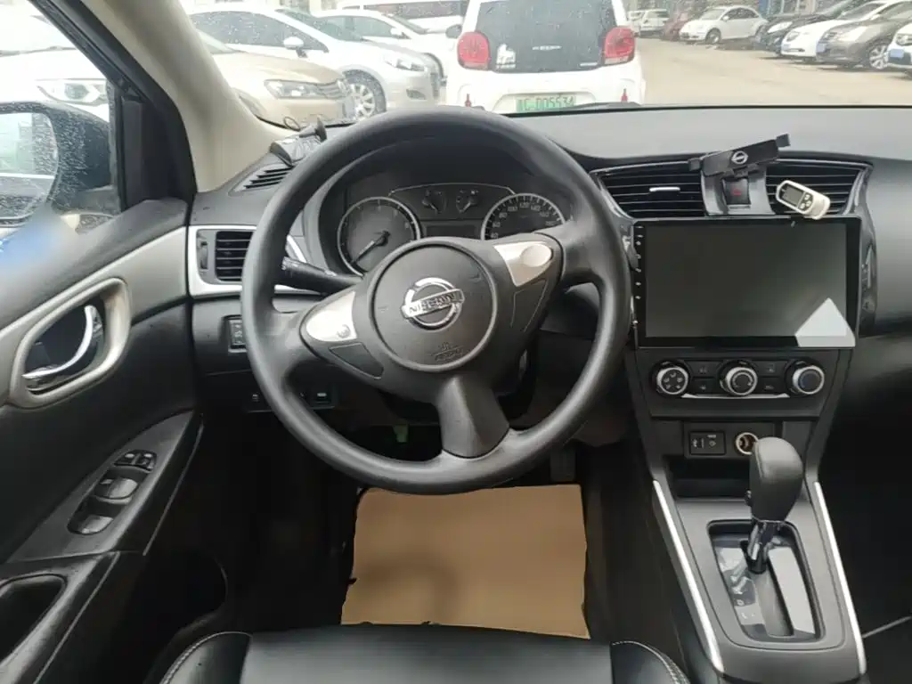 Nissan Sylphy — миниатюра 11