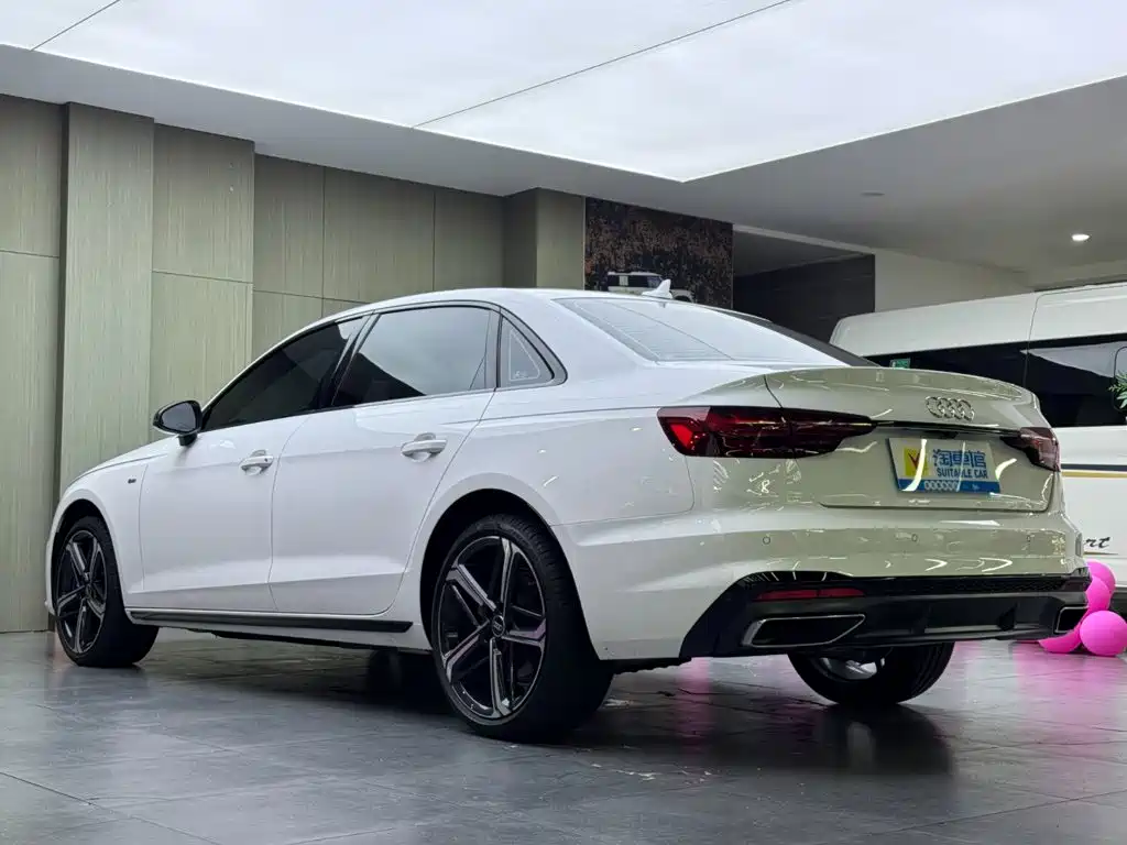 Audi A4L — миниатюра 6
