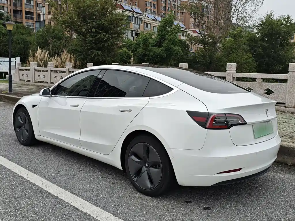 Tesla Model 3 — миниатюра 6