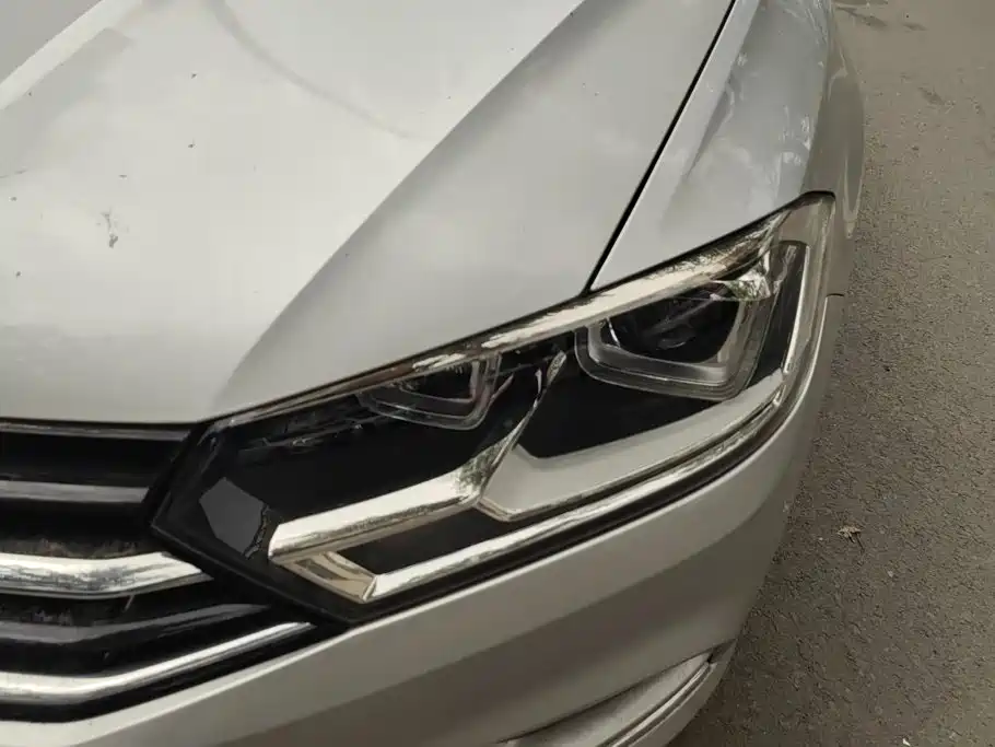 Volkswagen Bora — миниатюра 5