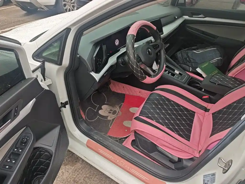 Volkswagen Golf — миниатюра 16