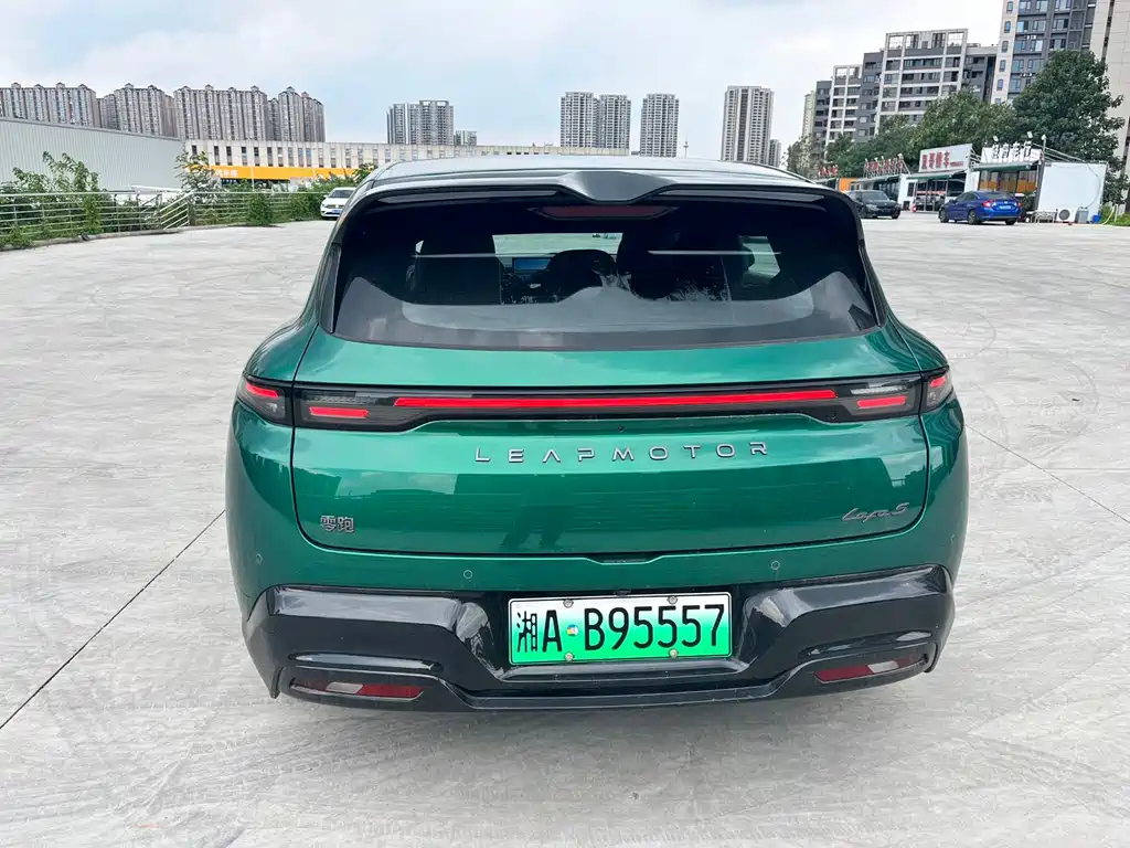 Leapmotor Ноль Лафа5 — миниатюра 8