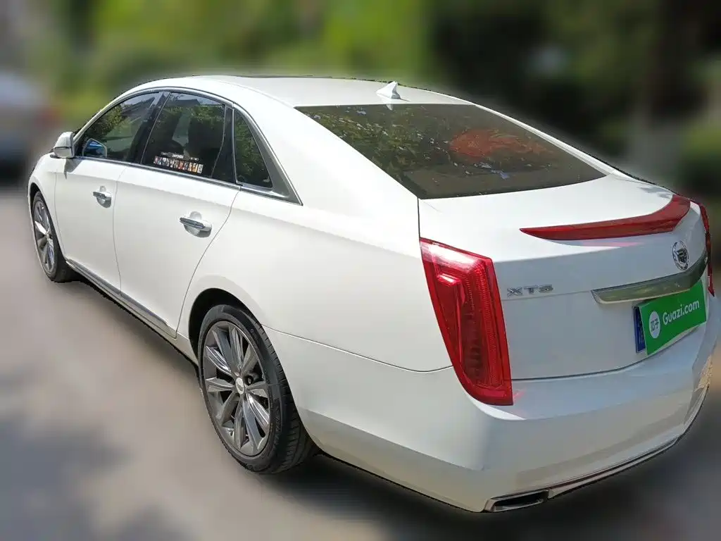 Cadillac XTS — миниатюра 25