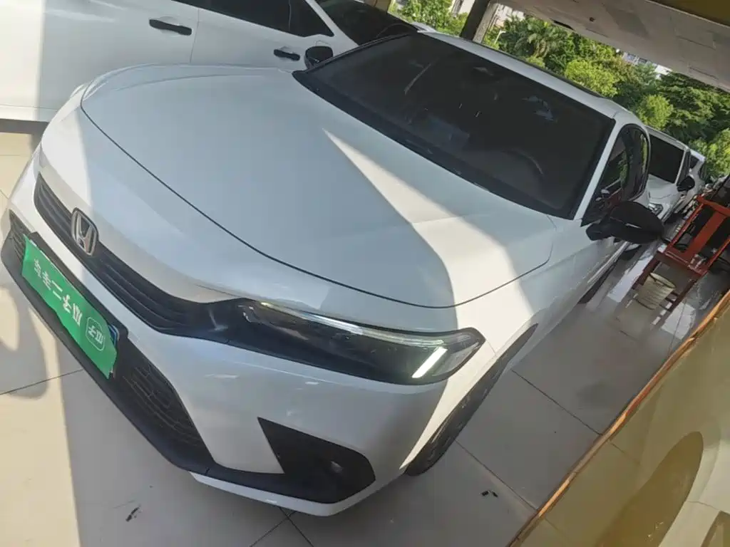 Honda Civic — миниатюра 2