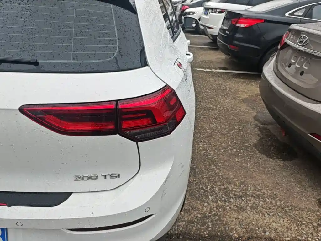 Volkswagen Golf — миниатюра 8