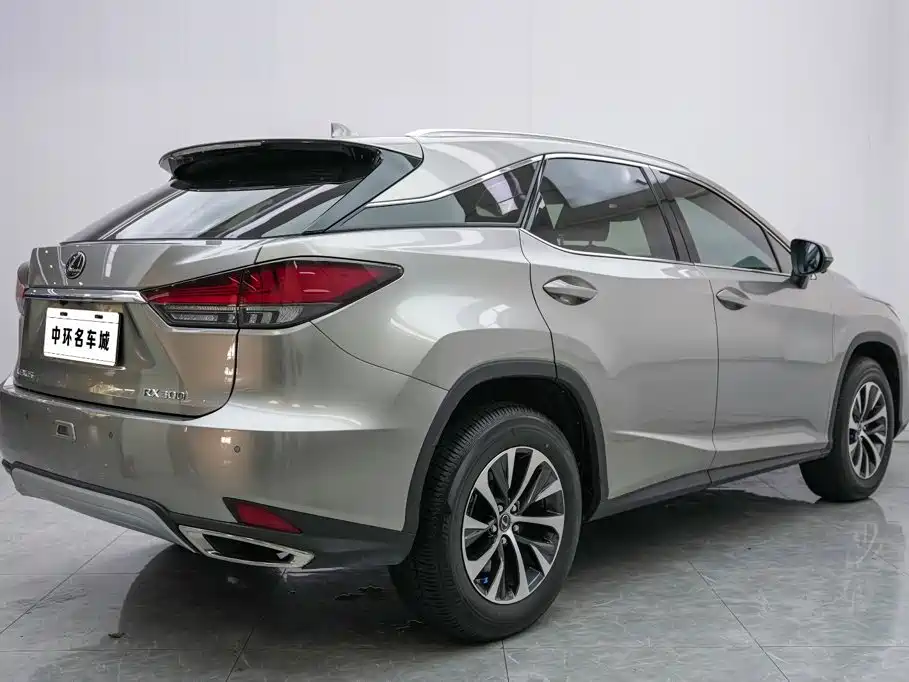 Lexus RX — миниатюра 18
