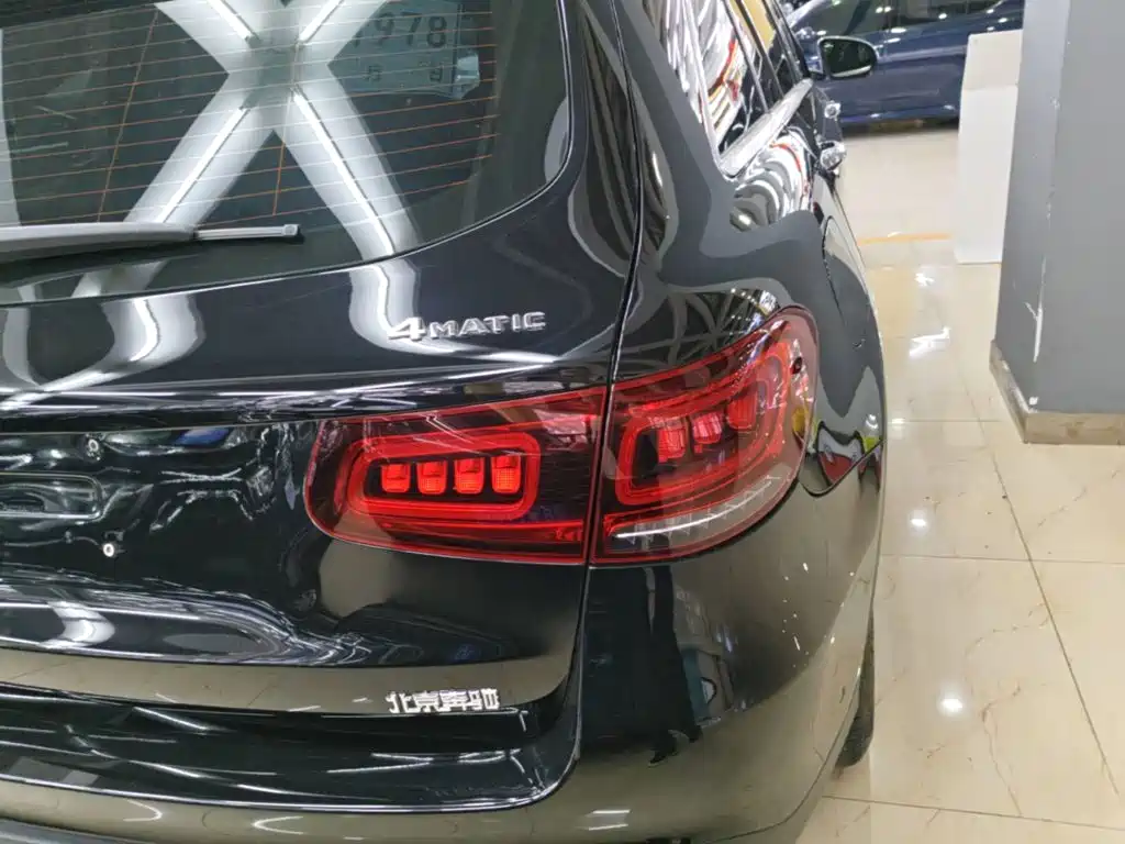 Mercedes-Benz GLC 2020 GLC 260 L 4MATIC