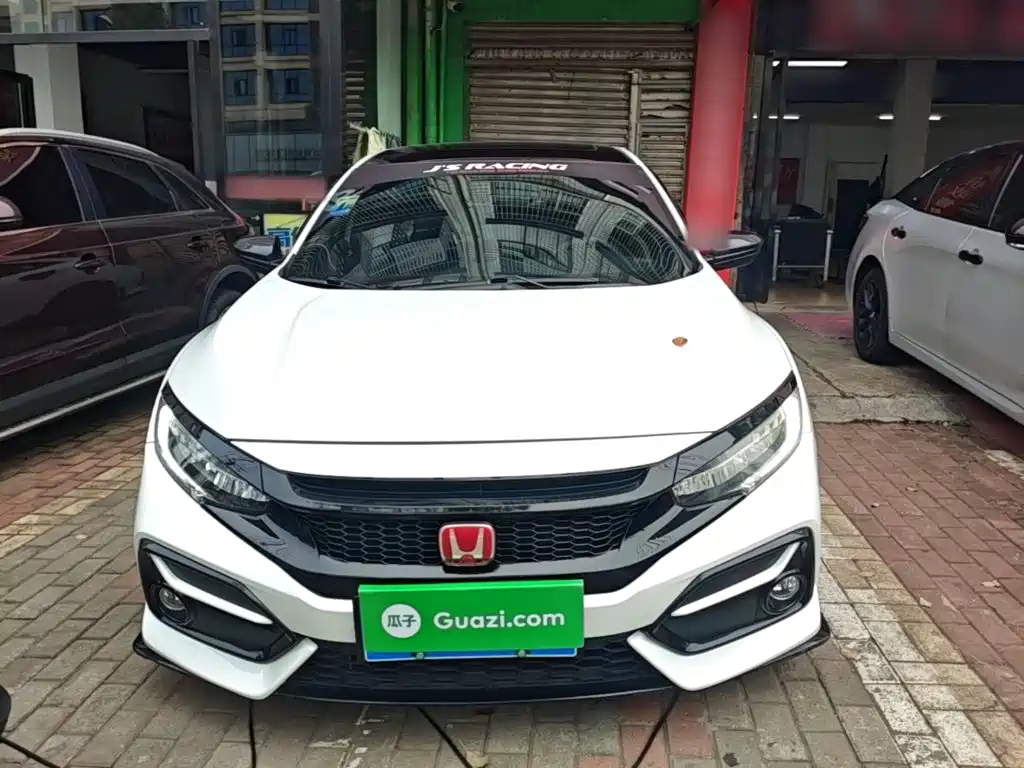 Honda Civic — миниатюра 3