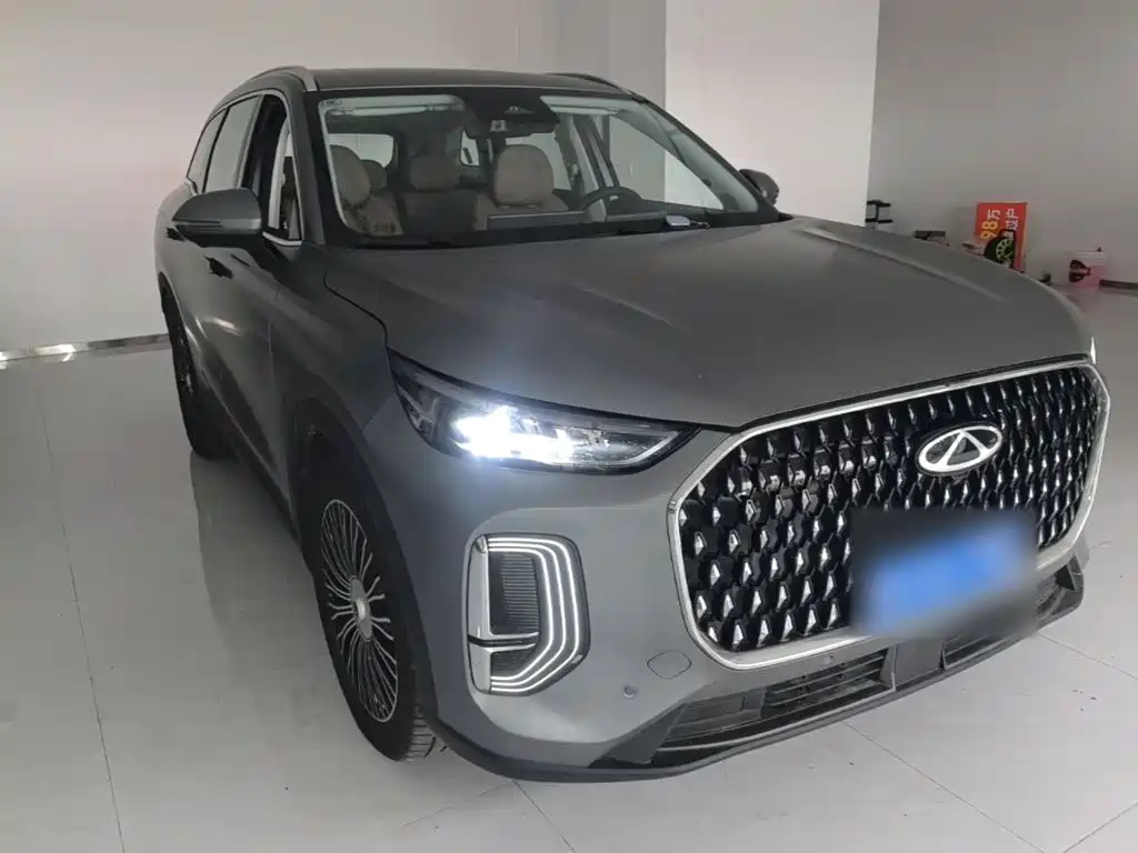 Chery Tiggo 8L — миниатюра 4
