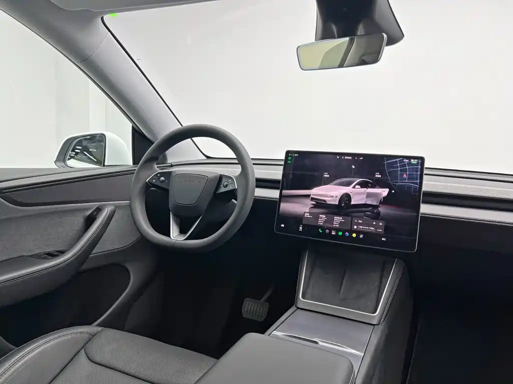 Tesla Model Y — миниатюра 25