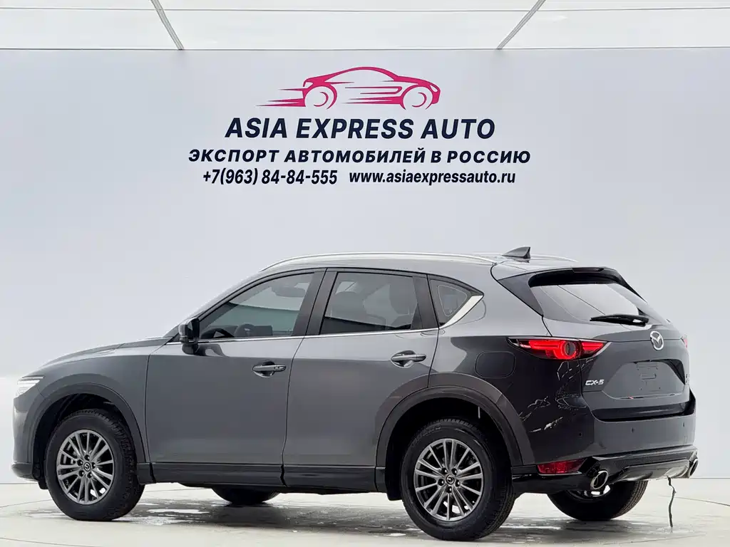 MAZDA CX 5