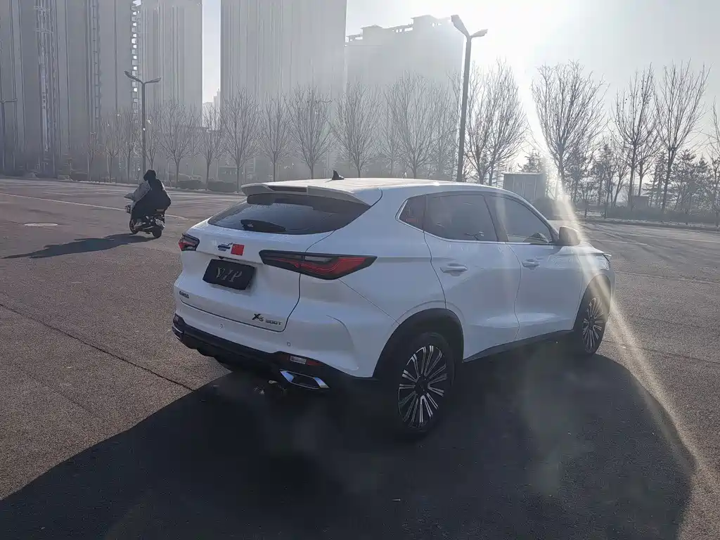 CHANGAN CHANGAN AUCHAN X5