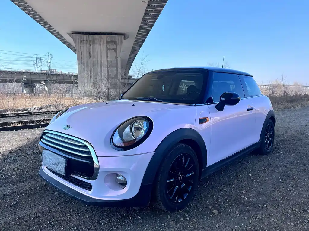 Mini Mini 2014 1.2T ONE