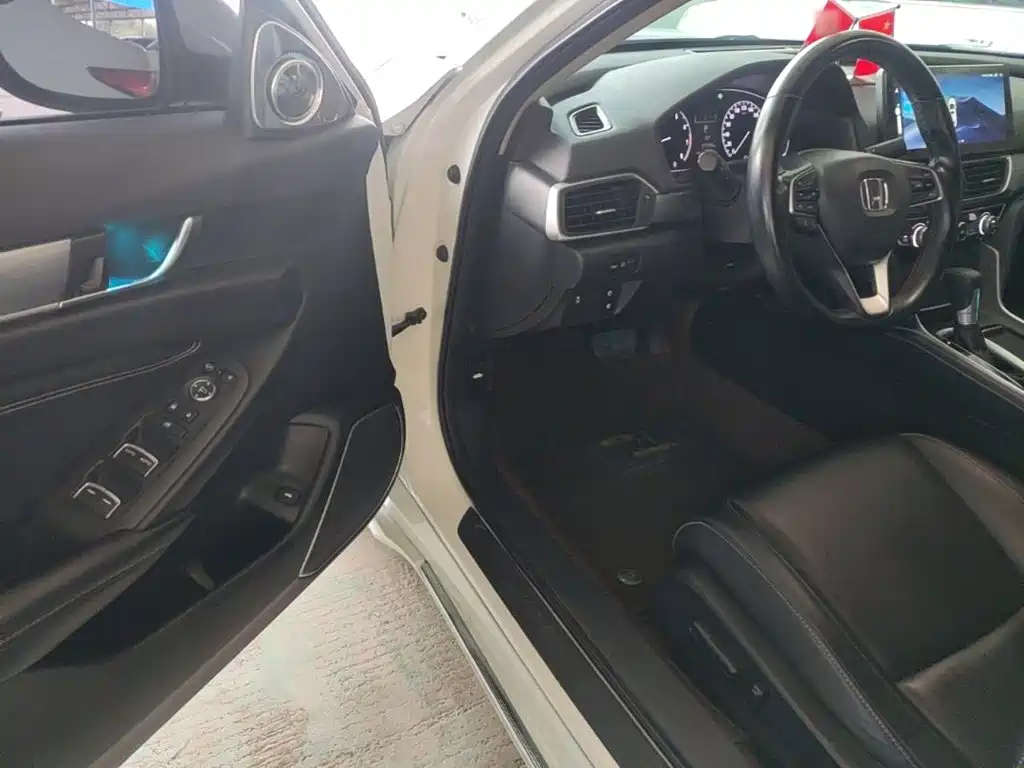 Honda Inspire — миниатюра 16