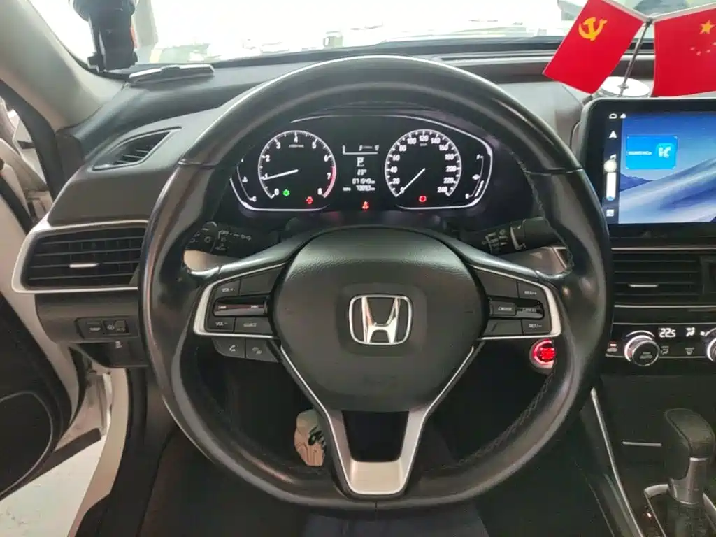 Honda Inspire — миниатюра 12