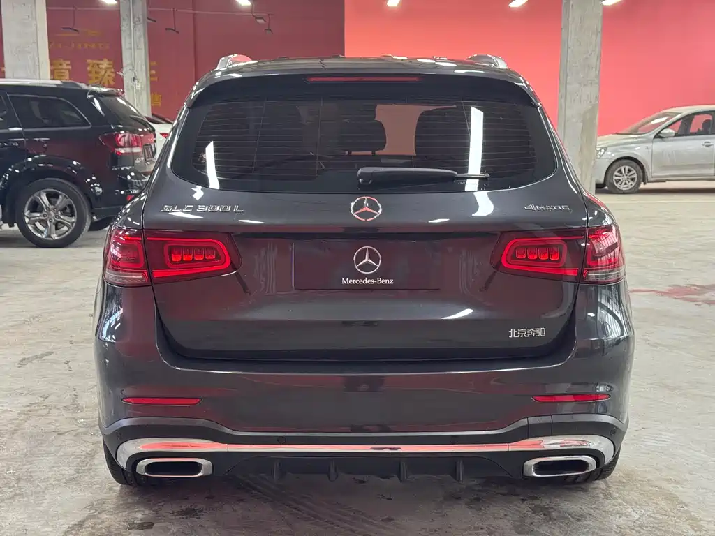 Mercedes-Benz GLC 2022 GLC 300 L 4MATIC