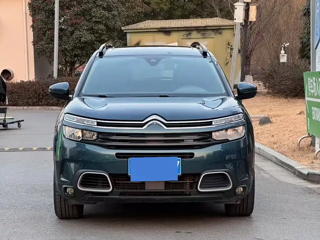 Citroen C5 AIRCROSS — миниатюра 2