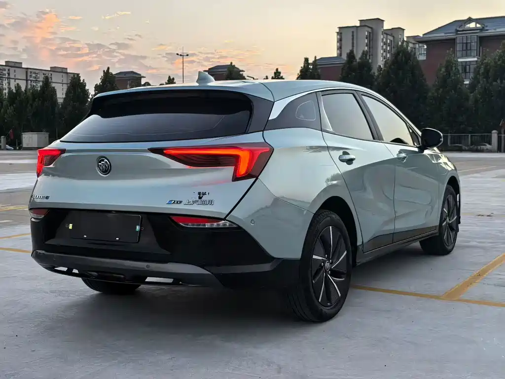 Buick Velite 6 — миниатюра 9