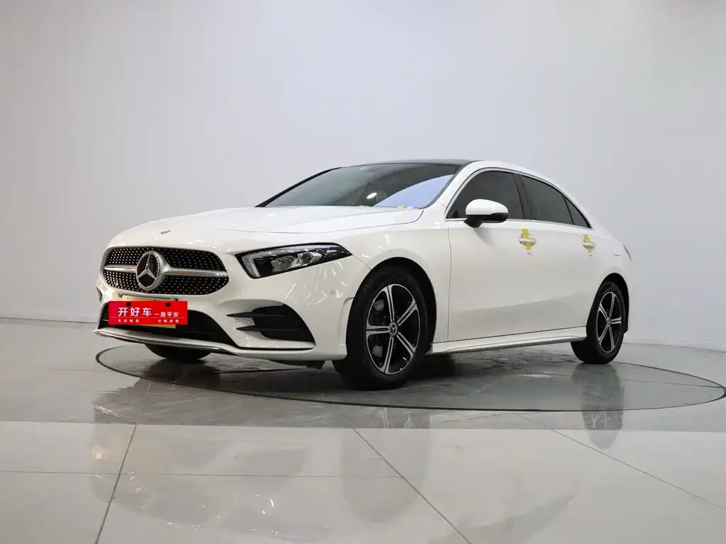 Mercedes-Benz A-Class 2022