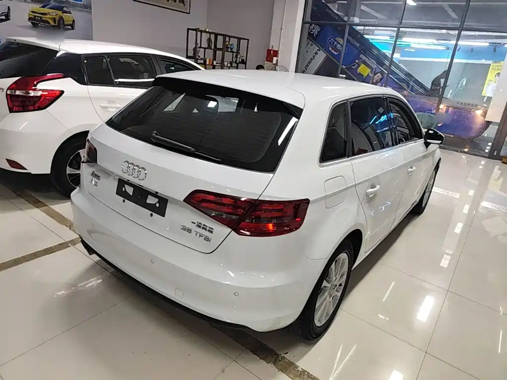 Audi A3 — миниатюра 7