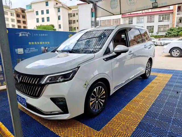 2022 Wuling Motors Jiachen