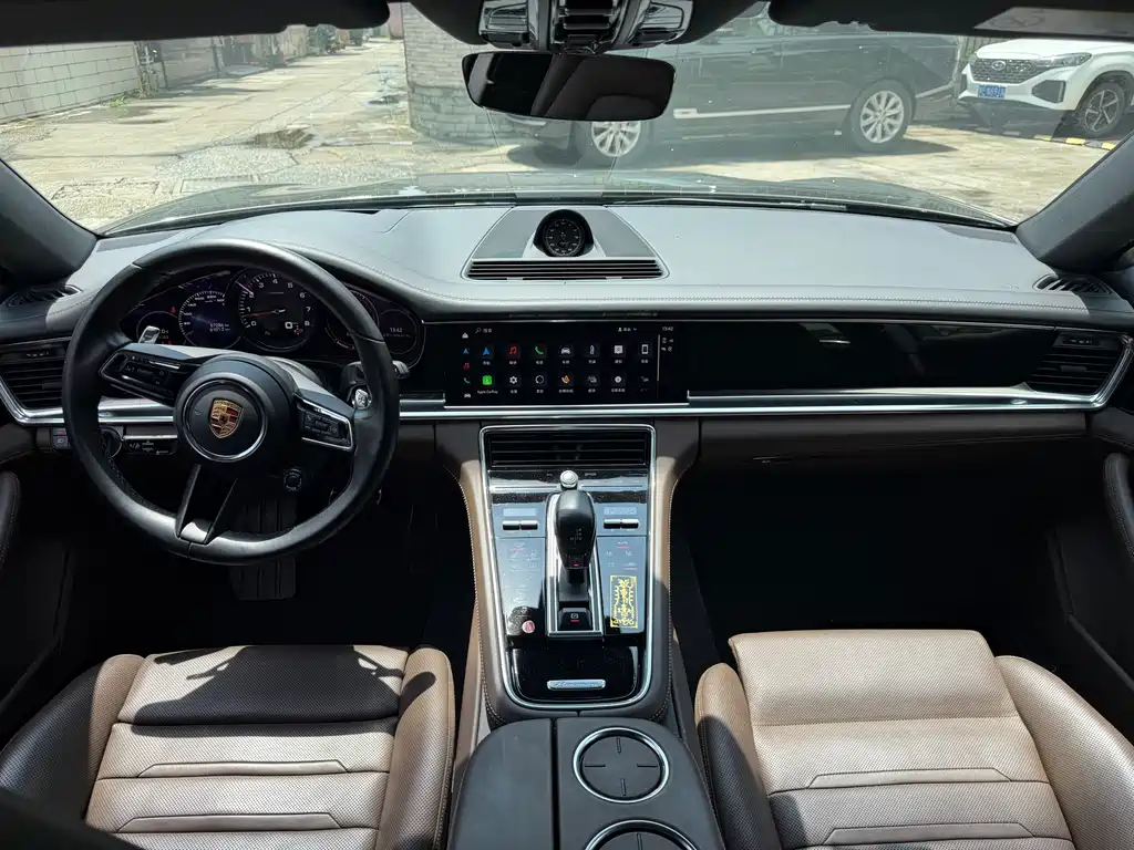 Porsche Panamera 2022 Panamera 4S Sport Turismo 2.9T
