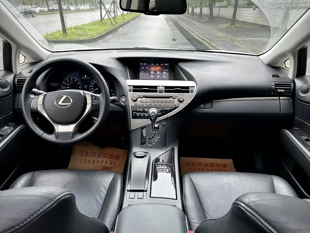 Lexus RX Classic — миниатюра 10