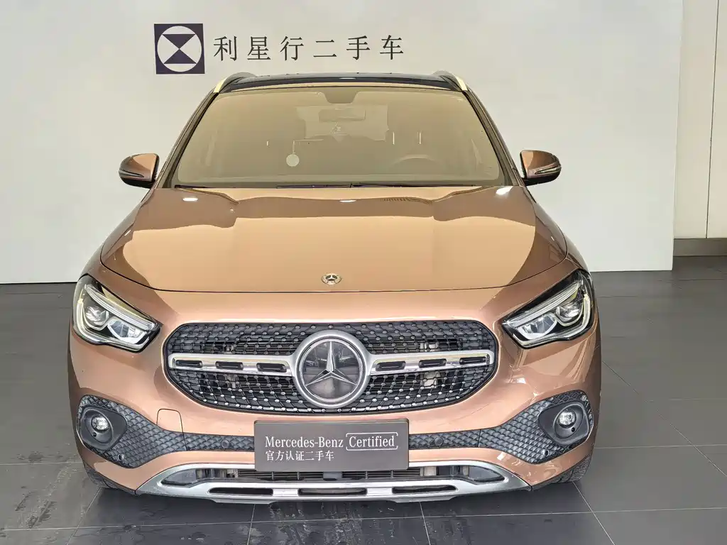 Mercedes-Benz GLA — миниатюра 3