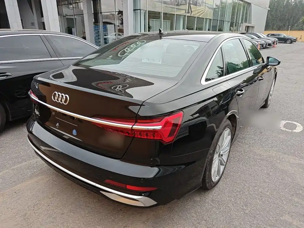 Audi A6L — миниатюра 7