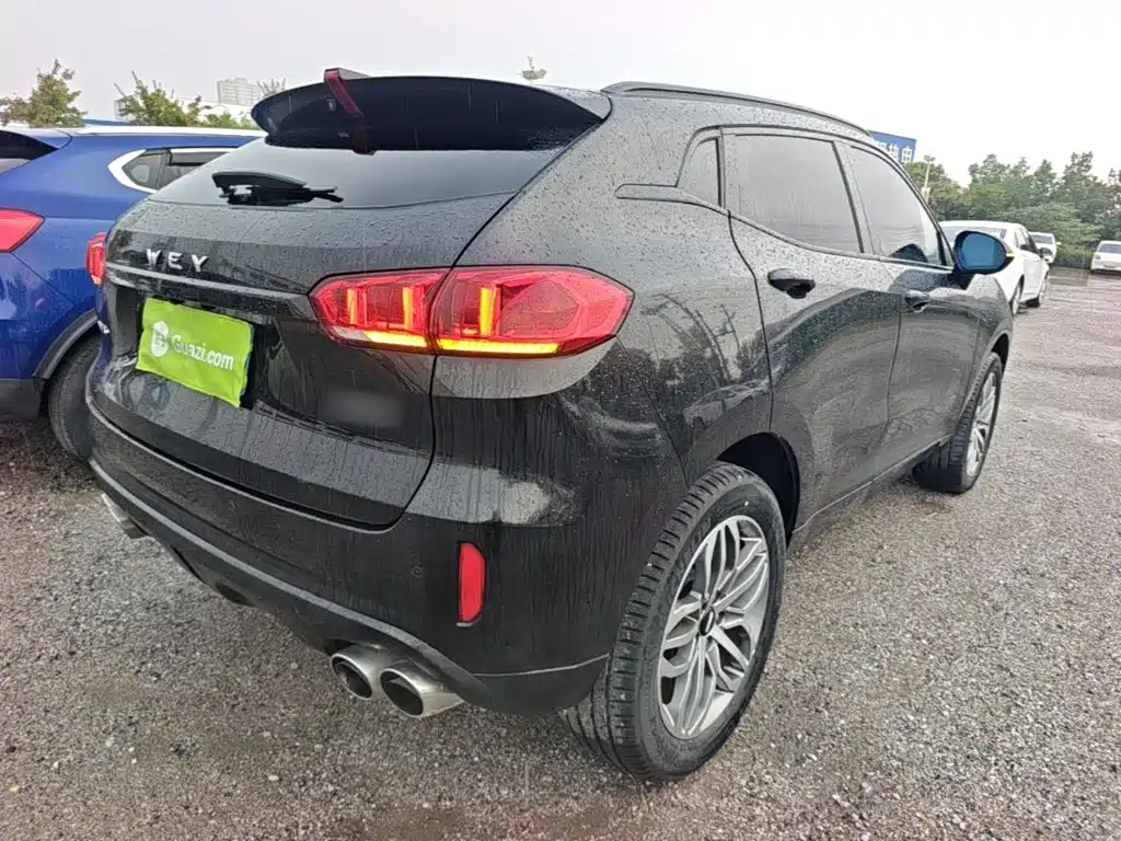 Wey Wey VV5 — миниатюра 7