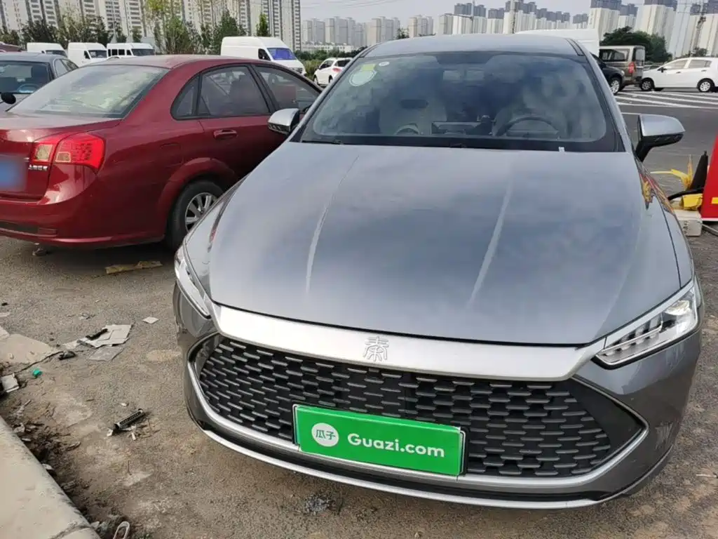 BYD Qin PLUS — миниатюра 3
