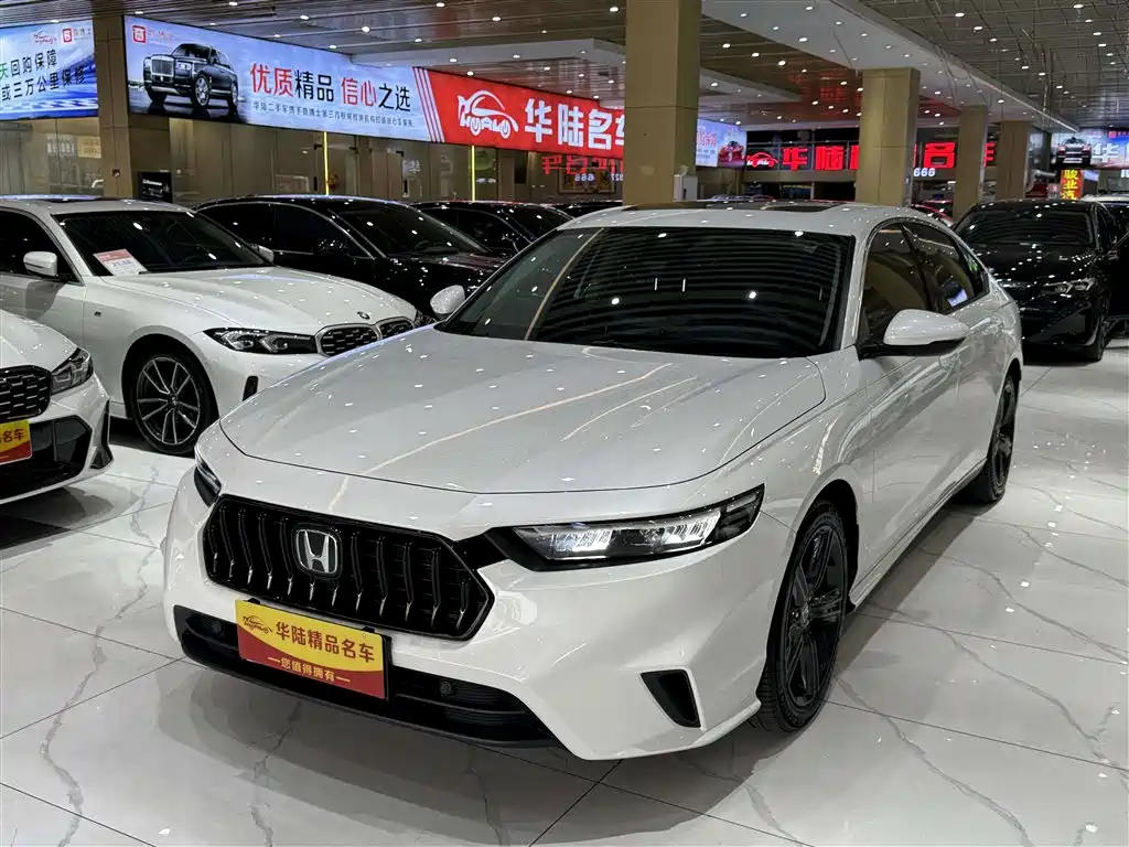 Honda Inspire 2024