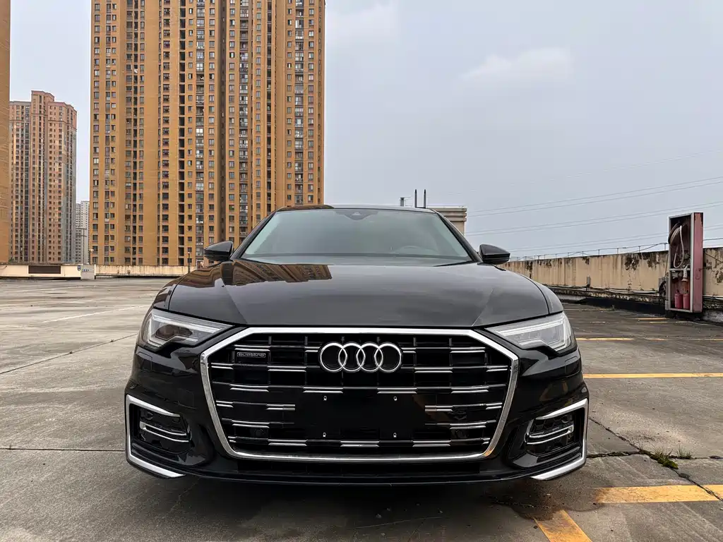Audi A6L 2021 45 TFSI