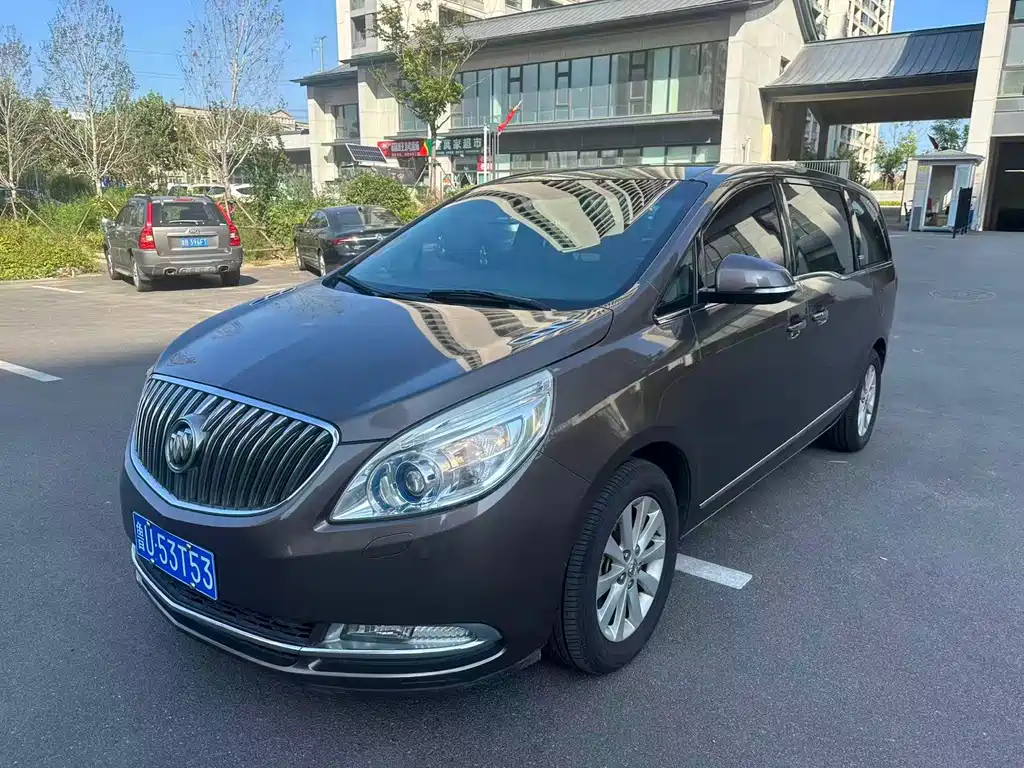 Buick GL8 — миниатюра 3
