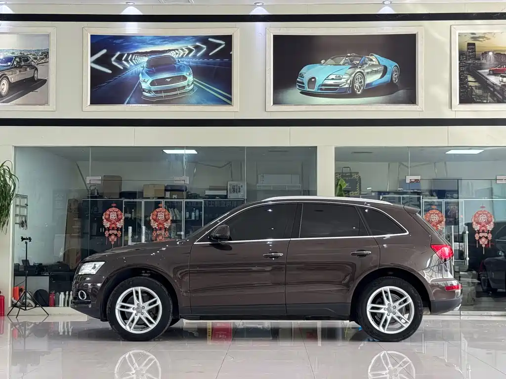 Audi Q5 — миниатюра 3