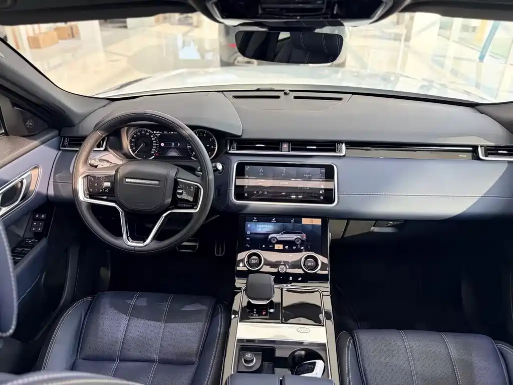 Land Rover Velar — миниатюра 14