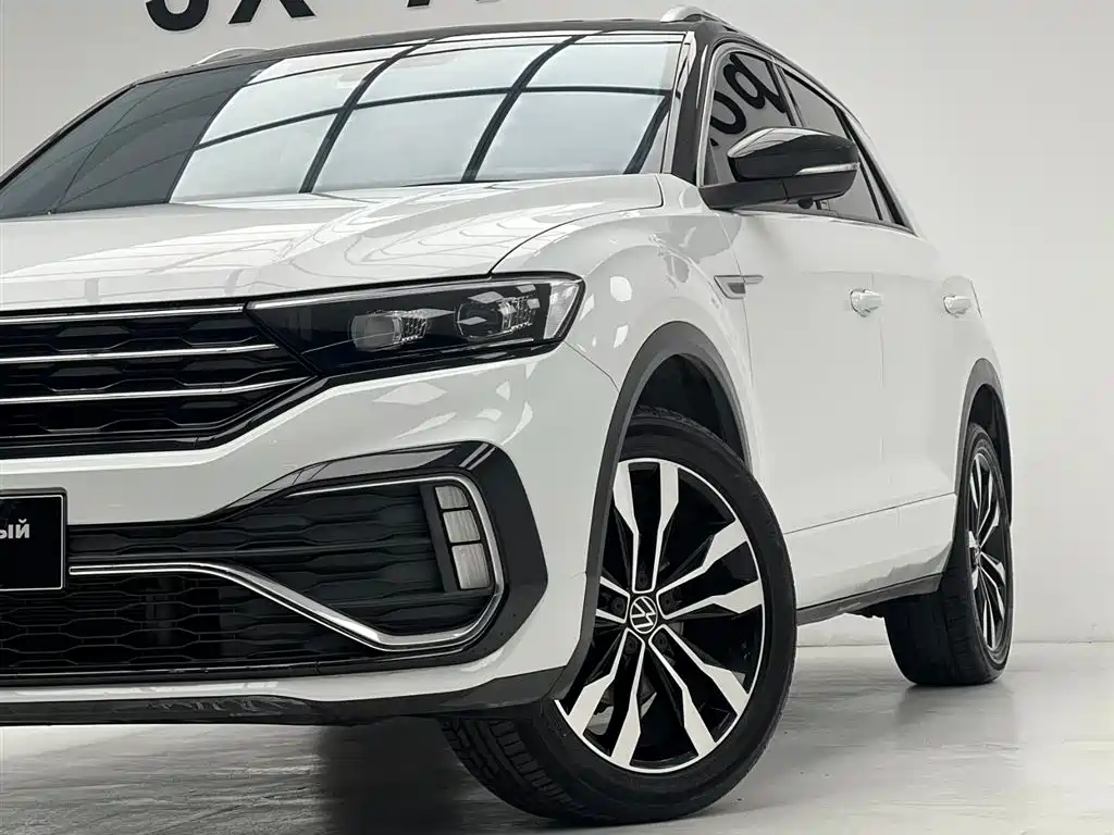 Volkswagen T-Roc 2022 280TSI DSG R-Line Pro PLUS