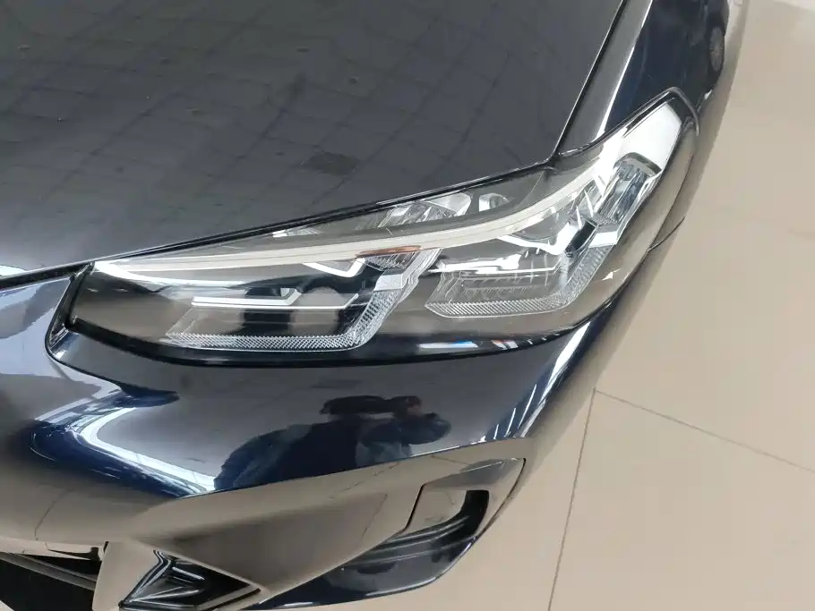 BMW X3 — миниатюра 5